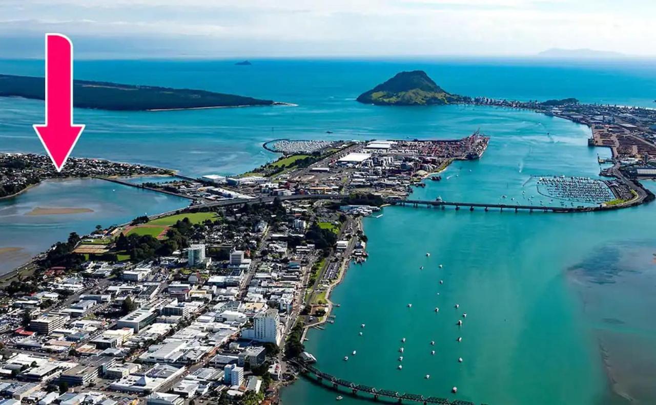 Tauranga - Big, Beautiful Villa On The Water! מראה חיצוני תמונה