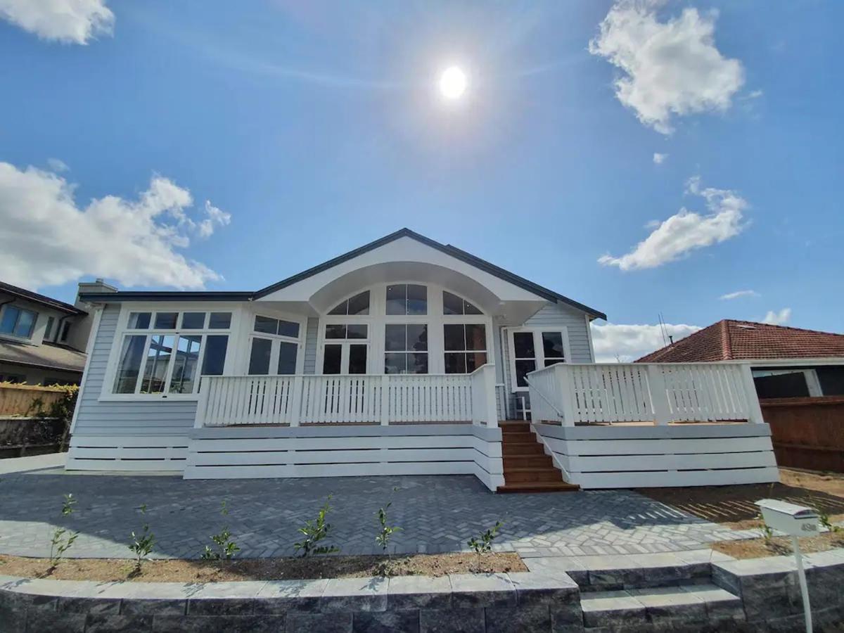 Tauranga - Big, Beautiful Villa On The Water! מראה חיצוני תמונה